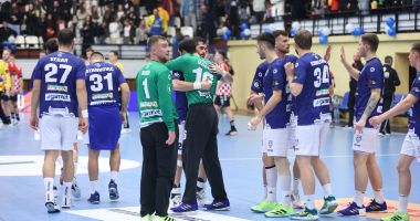 Stire din Sport : Victorie de senzaţie a handbaliştilor de la CSM Constanţa împotriva polonezilor de la Chrobry Glogow