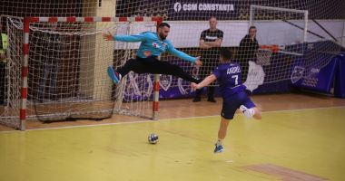 Stire din Sport : Handbaliştii de la CSM Constanţa vor lupta pentru Cupa României la Baia Mare