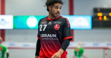 Stire din Sport : Dinamo l-a transferat pe handbalistul internaţional portughez Andre Gomes