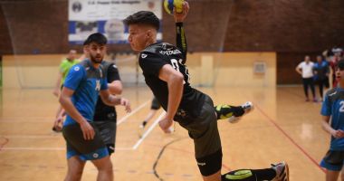 Stire din Sport : Handbalul din Medgidia are viitor. Juniorii s-au impus în faţa echipei CSM Bucureşti