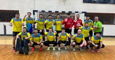 Stire din Sport : CS Medgidia merge pentru toate punctele la Zalău, în Divizia A la handbal masculin