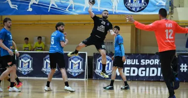Stire din Sport : Victorie mare pentru CS Medgidia cu Odorheiu Secuiesc