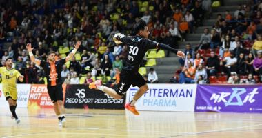 Stire din Sport : Minaur Baia Mare s-a calificat în optimile EHF European Cup