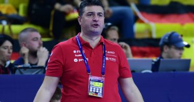 Stire din Sport : Florentin Pera: „Trofeul Carpaţi, o bună oportunitate pentru a ne edifica în privinţa lotului pentru Mondial”