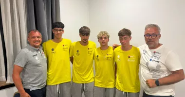 Rezultat onorabil pentru sportivii constănțeni la Campionatul European de beach handball U17
