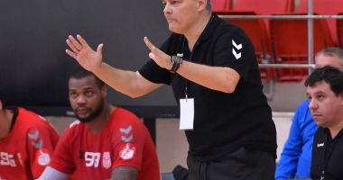 Stire din Sport : Xavi Pascual: „Muntenegru şi Franţa sunt adversare puternice, vom vedea la ce nivel suntem”