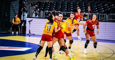 Stire din Sport : România, învinsă şi de Brazilia la Trofeul Carpaţi