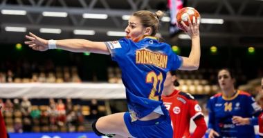Stire din Sport : România a fost învinsă şi de Norvegia, în turneul Golden League la handbal feminin