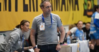 Stire din Sport : Selecționerul Ovidiu Mihăilă: „Responsabilitatea jucătoarelor va conta foarte mult”