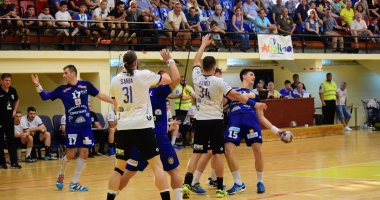 HC Dobrogea Sud, un nou pas greșit. Doar egal cu Timișoara - 2