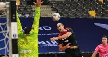 Stire din Sport : Handbal / Rezultatele etapei a 5-a. Nicio remiză, două scoruri fluviu!