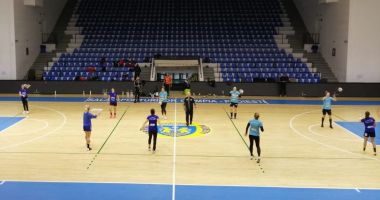 Stire din Sport : Handbal / Liga Naţională feminină, bulversată de virusul Covid-19