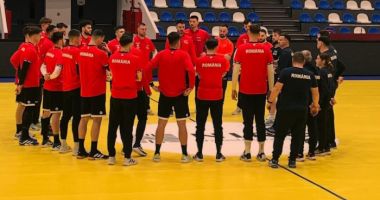 Stire din Sport : România a pierdut în fața Georgiei, la Trofeul Carpați