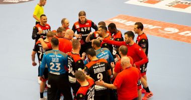 Handbal / Imposibil de jucat în Slovacia! Dinamo, meci amânat în EHF European League