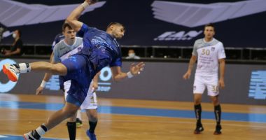 Stire din Sport : Patru victorii consecutive pentru HC Dobrogea Sud. "Rămânem concentraţi!"