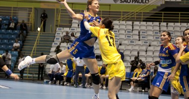 Handbal feminin, CM 2011/ Super-galerie foto de la partida România - Japonia - 2