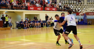 HC Dobrogea Sud, un nou pas greșit. Doar egal cu Timișoara - 3