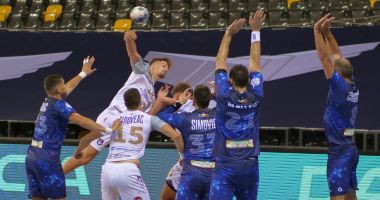 Stire din Sport : Calificarea se joacă la Lisabona! HC Dobrogea Sud zboară spre grupele EHF European League