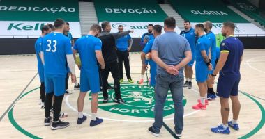 Stire din Sport : Handbal / Sporting Lisabona - HC Dobrogea Sud, în direct la Digi Sport 4