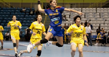 Handbal feminin, CM 2011/ Super-galerie foto de la partida România - Japonia - 3