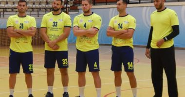 HC Dobrogea Sud, primul antrenament. Sundovski: "Trebuie să mai aducem jucători!" - 3