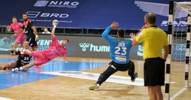 Stire din Sport : Handbal / Meciul HCDS Constanţa - CSM Bucureşti, în direct la TVR 1