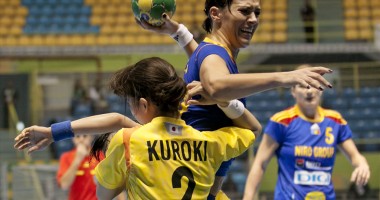 Handbal feminin, CM 2011/ Super-galerie foto de la partida România - Japonia - 4
