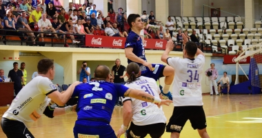 HC Dobrogea Sud, un nou pas greșit. Doar egal cu Timișoara - 4