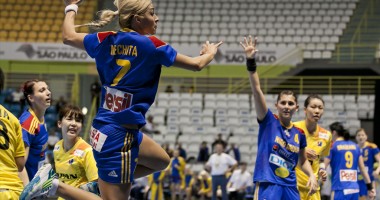 Handbal feminin, CM 2011/ Super-galerie foto de la partida România - Japonia - 5