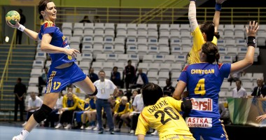 Handbal feminin, CM 2011/ Super-galerie foto de la partida România - Japonia - 6