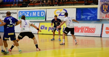 HC Dobrogea Sud, un nou pas greșit. Doar egal cu Timișoara - 7