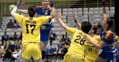 Handbal feminin, CM 2011/ Super-galerie foto de la partida România - Japonia - 7