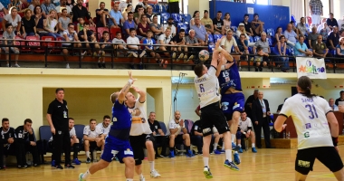 HC Dobrogea Sud, un nou pas greșit. Doar egal cu Timișoara - 6