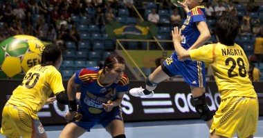 Handbal feminin, CM 2011/ Super-galerie foto de la partida România - Japonia - 8