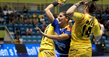 Handbal feminin, CM 2011/ Super-galerie foto de la partida România - Japonia - 9