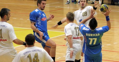 Stire din Sport : HCM Constanța, în pregătiri pentru Liga Națională și Liga Campionilor