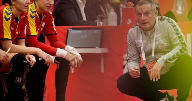 Stire din Sport : Handbal, EURO / Selecţionerul Bogdan Burcea: „Să avem grijă de prezenţa la turneul preolimpic”