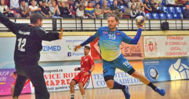 Stire din Sport : A venit și prima victorie! Recital Dobrogea Sud în meciul cu CSM Făgăraș