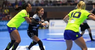 Stire din Sport : CSM București pierde la Ljubljana