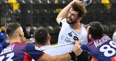 Handbal / CSM Bucureşti, calificată în optimile de finală ale EHF European Cup