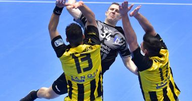 Stire din Sport : Handbal / CSM Bucureşti, eliminare dramatică din EHF European Cup