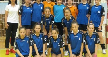 Handbalistele de la CSS 1 Constanța, premiu special la Turneul Final