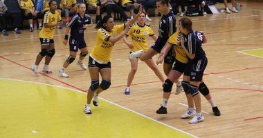 Stire din Sport : CSU Neptun continuă "săptămâna de foc": trei meciuri în șapte zile!