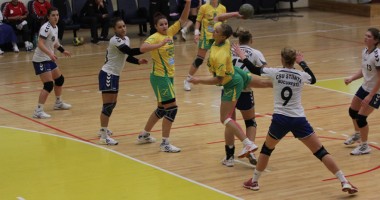 Stire din Sport : CSU Neptun a spulberat Știința București