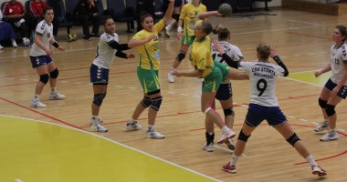 Stire din Sport : CSU Neptun joacă derby-ul cu HM Buzău la Năvodari