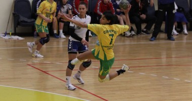 Stire din Sport : Handbal feminin / CSU Neptun nu s-a încurcat la Buzău