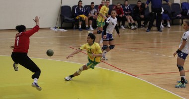 CSU Neptun a spulberat Știința București - 2