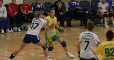 Galerie Foto / CSU Neptun a învins U. Știința București, scor 37-23 - 4