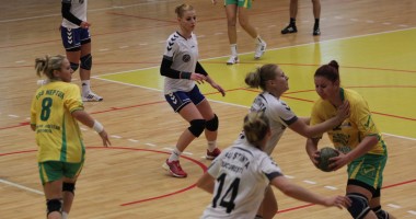 Galerie Foto / CSU Neptun a învins U. Știința București, scor 37-23 - 7