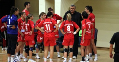 Stire din Sport : CSU Neptun și-a programat  două meciuri amicale la Galați